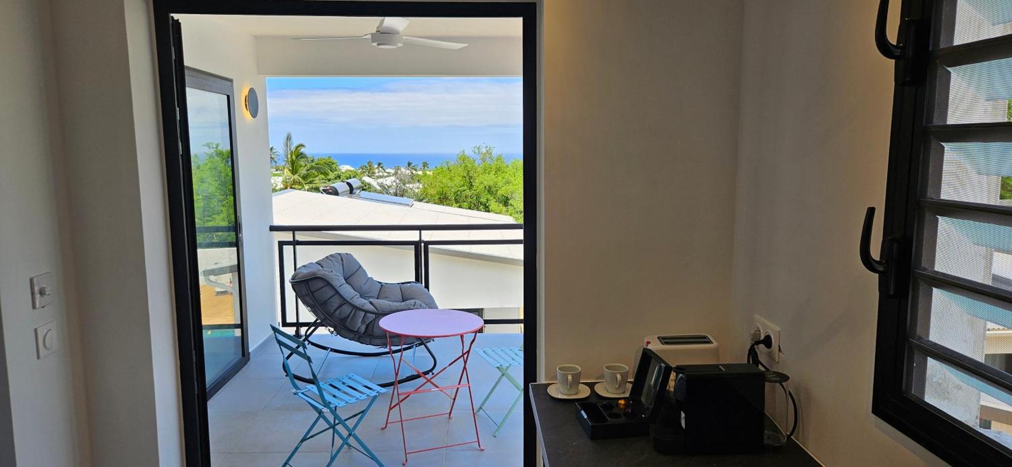 Paradise City Break Saint Pierre Luaran gambar