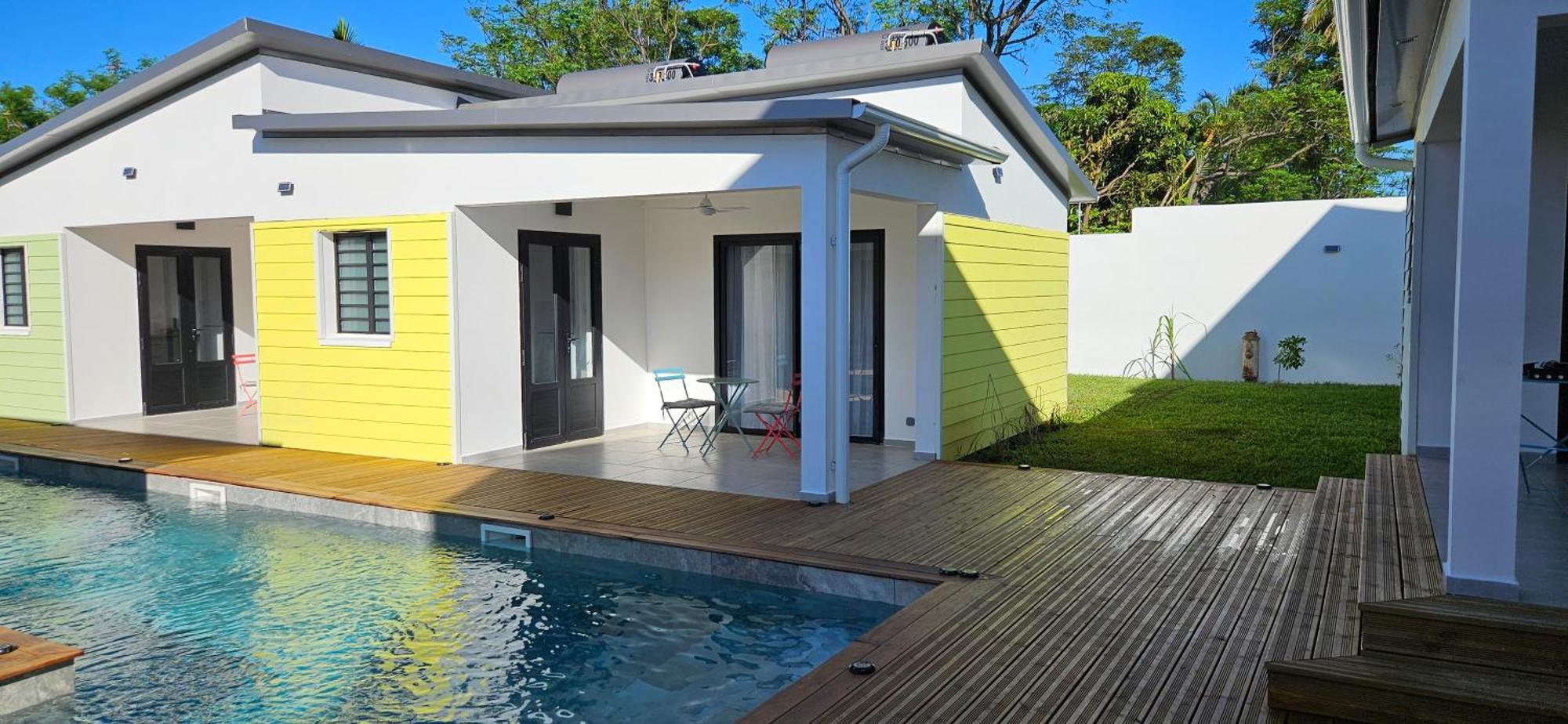 Paradise City Break Saint Pierre Luaran gambar