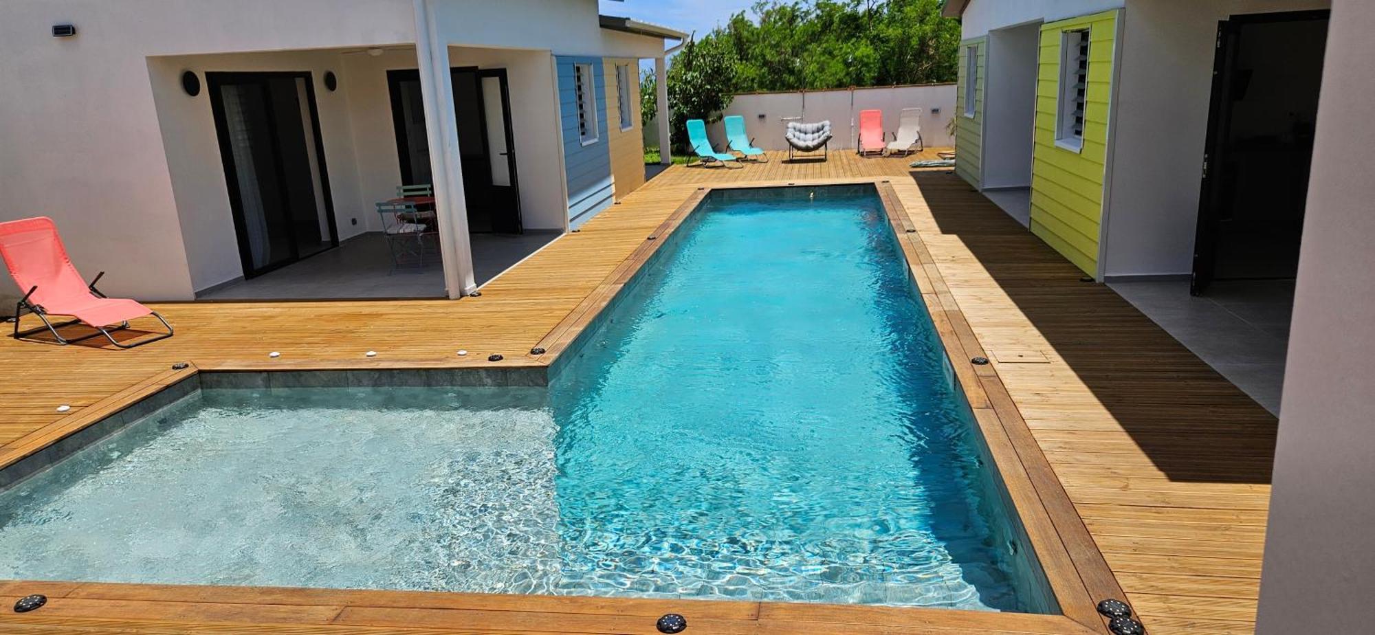 Paradise City Break Saint Pierre Luaran gambar