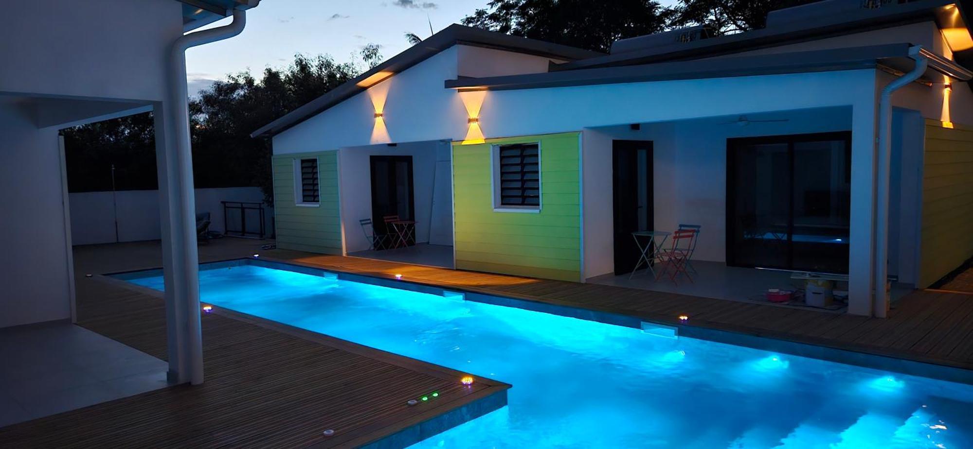 Paradise City Break Saint Pierre Luaran gambar