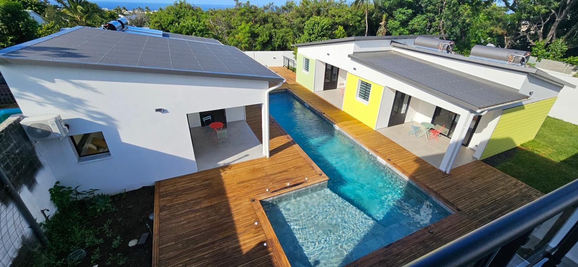 Paradise City Break Saint Pierre Luaran gambar
