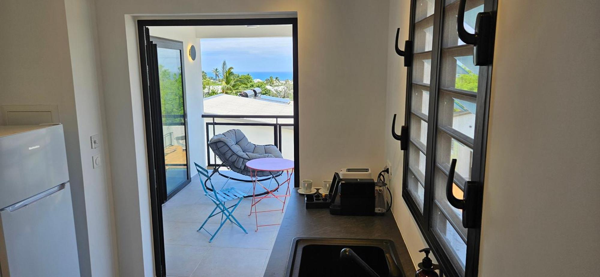 Paradise City Break Saint Pierre Luaran gambar